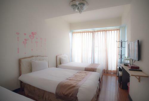Apartamento Taichung Hall