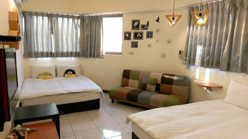 Apartamento Fengjia Happy Stay