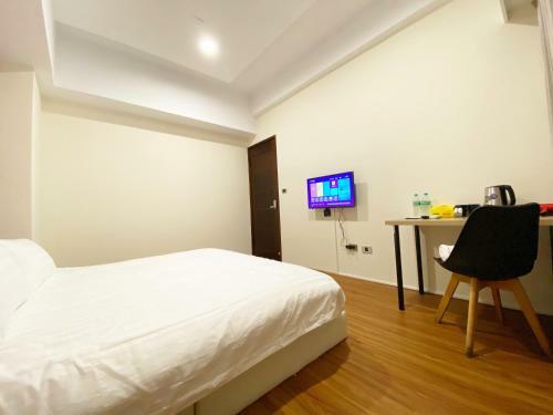 Apartamento Taichung Muyi Ju