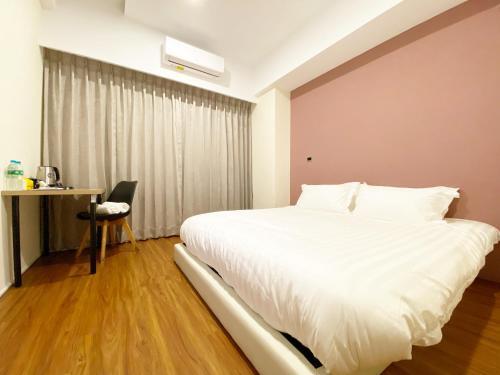 Apartamento Taichung Muyi Ju