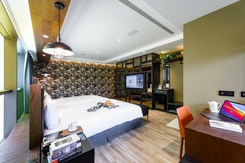 Norway Forest Motel - Wen Chuang Branch