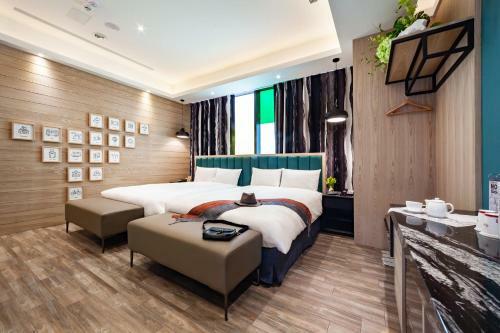 Norway Forest Motel - Wen Chuang Branch