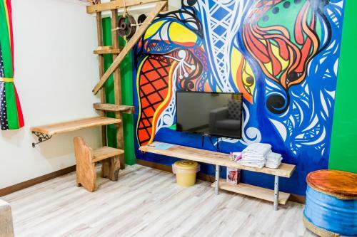 Bed & Breakfast Liyar House