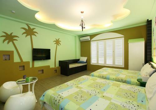 Sky City B&B
