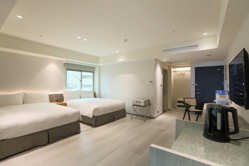 Quarantine Hotel - Dahu Park Hotel