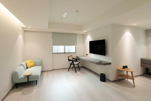 Quarantine Hotel - Dahu Park Hotel