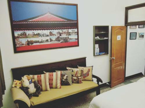 Tungning Hostel - Taiwen St
