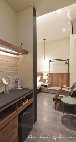 Hostal Morn Forest Apartment
