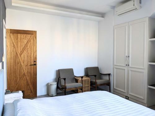 Apartamento Chanmou-chair