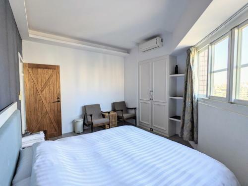 Apartamento Chanmou-chair