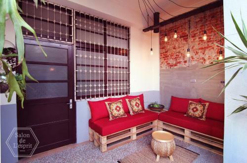 Apartamento ???? - Salon De L'esprit