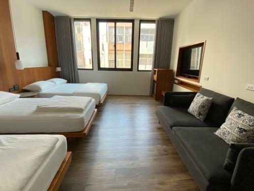 De Provintia Straat B&B