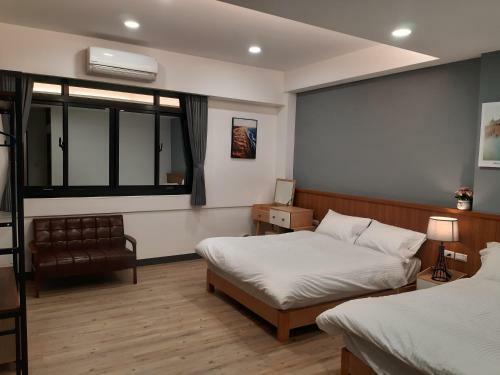 Hostal The Wind Guesthouse