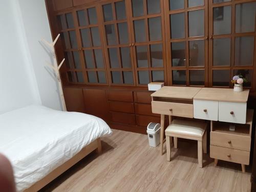 Hostal The Wind Guesthouse