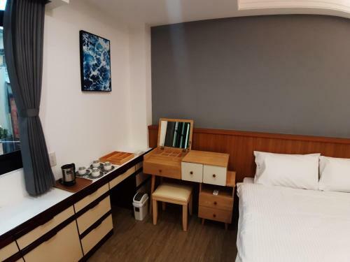 Hostal The Wind Guesthouse