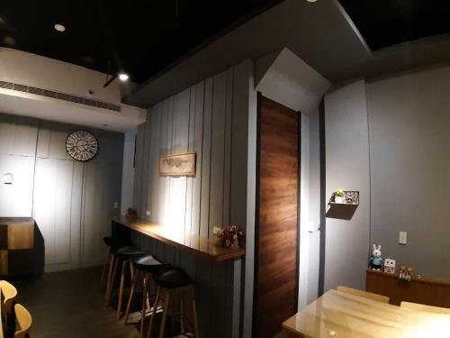 Hostal The Wind Guesthouse