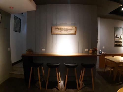 Hostal The Wind Guesthouse