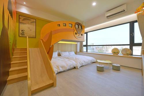 Tainan Lio Kid Family Homestay