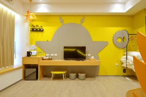Tainan Lio Kid Family Homestay