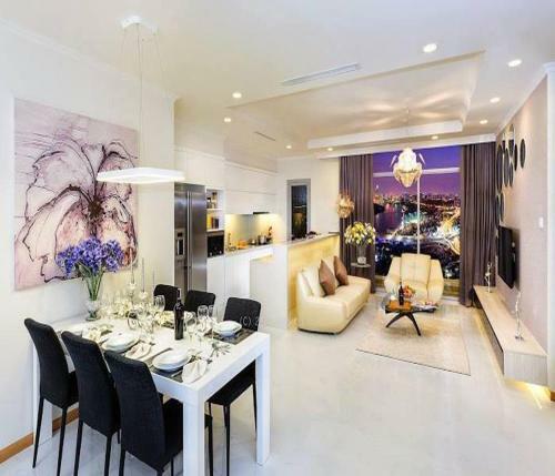 Capitalland's Service Apartment Park 5 Vinhomes