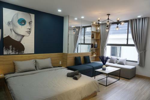 Five Star Studio Apartment Near Airport