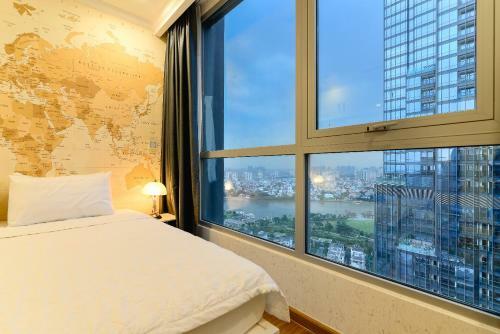 Kay's Home-vinhomes Luxury Apartment