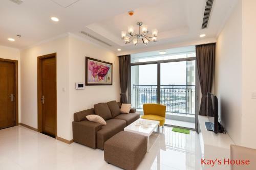 Kay's Home-vinhomes Luxury Apartment