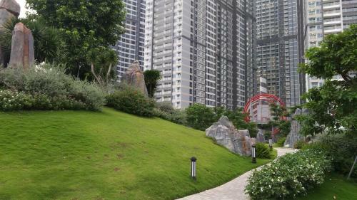 Deluxe 3br Apartment- Vinhomes Central Park