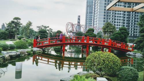 Deluxe 3br Apartment- Vinhomes Central Park