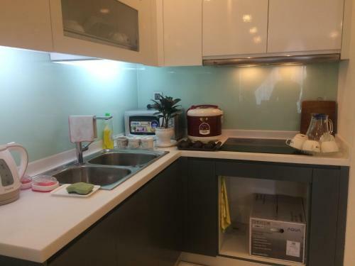 Capitalland's Service Apartment Central 2 Vinhomes
