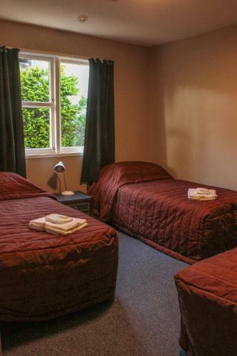 Posada Ancient Briton Budget Accommodation