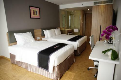 Avanti Hotel