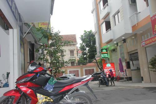 Sai Gon River Hotel
