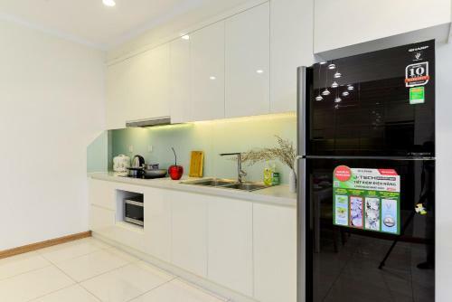 Lux Apartment- Vinhomes Central Park