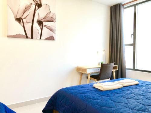 Apartamento Herla Central Saigon 1 River Gate Ben Thanh