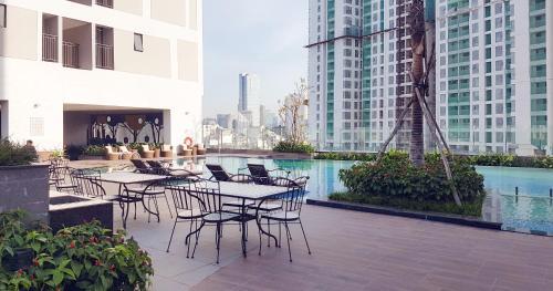 Apartamento Herla Central Saigon 1 River Gate Ben Thanh