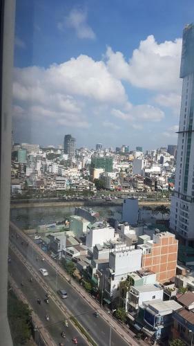 Apartamento Herla Central Saigon 1 River Gate Ben Thanh