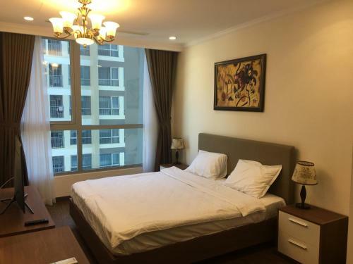 Capitalland's Service Apartment Landmark Plus Vinhomes