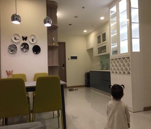 Apartamento Vinhomes Central Park 2 Capitalland