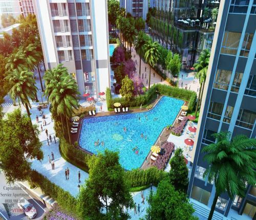 Apartamento Vinhomes Central Park 2 Capitalland