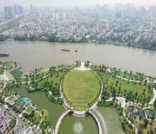 Apartamento Vinhomes Central Park 2 Capitalland