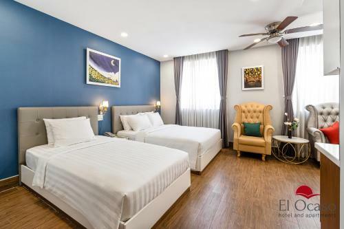 El Ocaso Hotel And Apartments