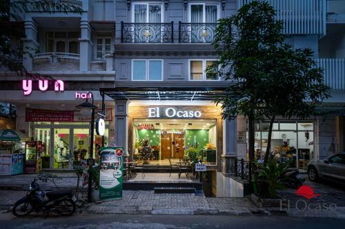 El Ocaso Hotel And Apartments