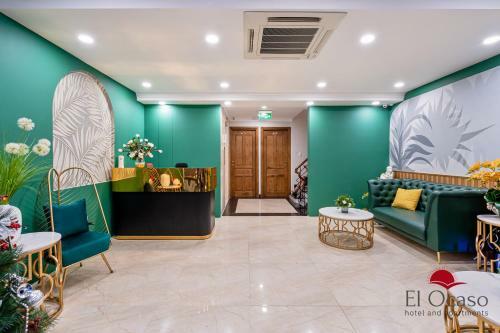 El Ocaso Hotel And Apartments