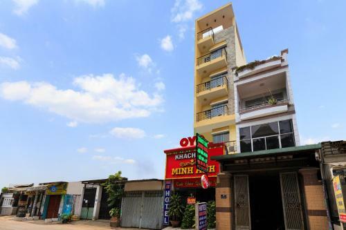 Oyo 424 Minh Anh Hotel