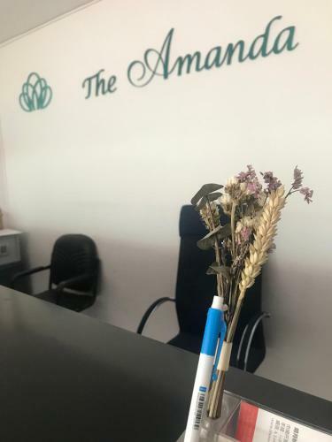 Apartamento The Amanda