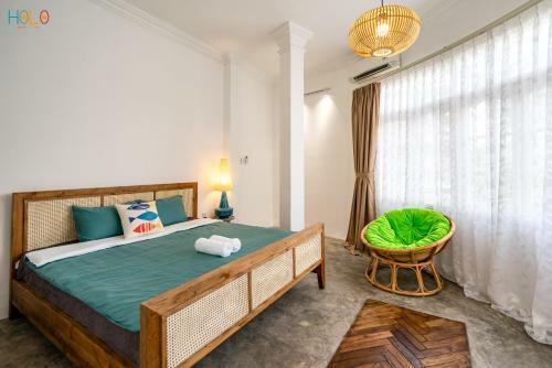 Holo Ben Thanh Saigon - Serviced Homestay