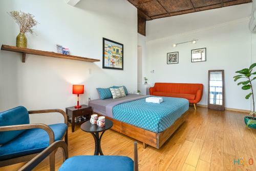 Holo Ben Thanh Saigon - Serviced Homestay