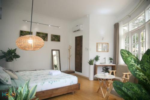 Holo Ben Thanh Saigon - Serviced Homestay