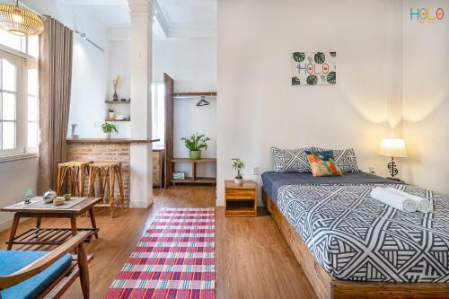 Holo Ben Thanh Saigon - Serviced Homestay